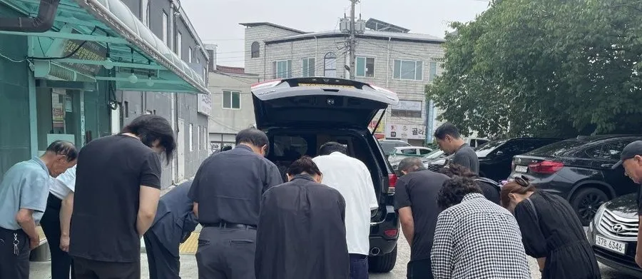 长湖院殡仪馆无灵堂葬礼客户评价配图
